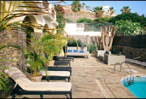 Villa Natali ,Luxury 3-Levels Large Villa On Tenerife, Ocean View, Private Poo L& Barbecue Area Costa Adeje  Exterior photo